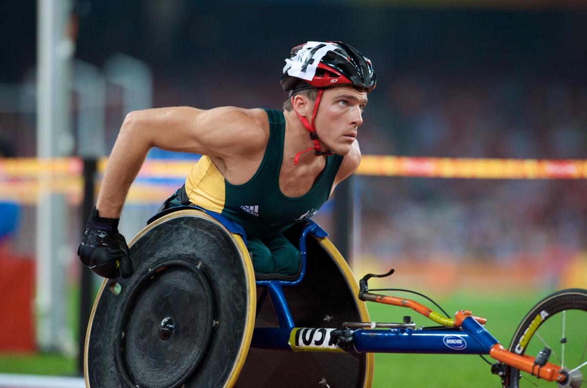 Australia Names Paralympic Athletics Team 