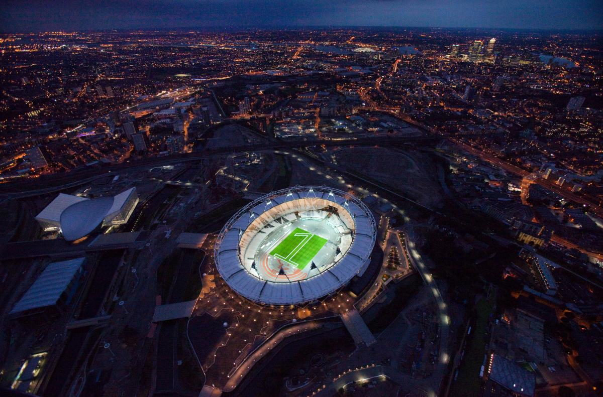 london olympic stadium tickets