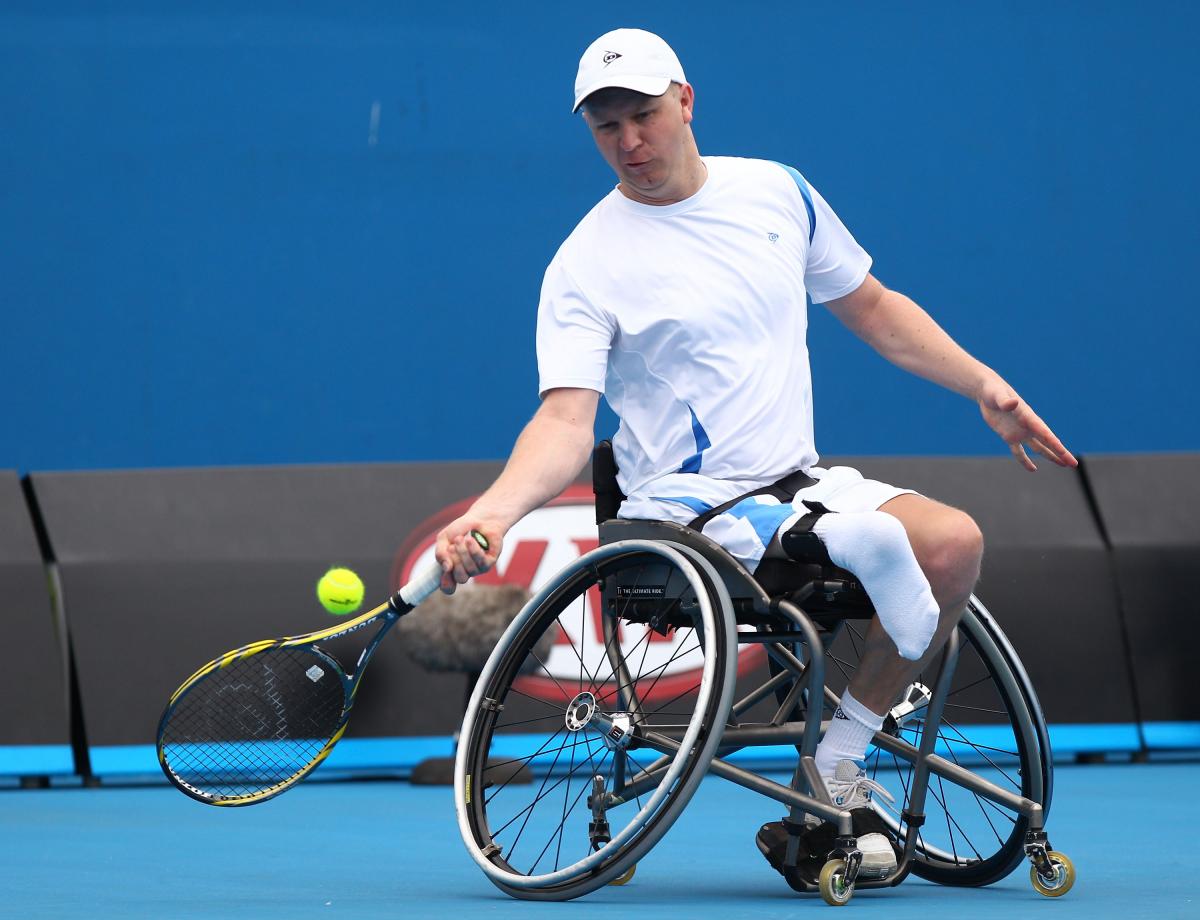 Wheelchair Tennis Roundup Dutch Duo Wins Rotterdam Tournament