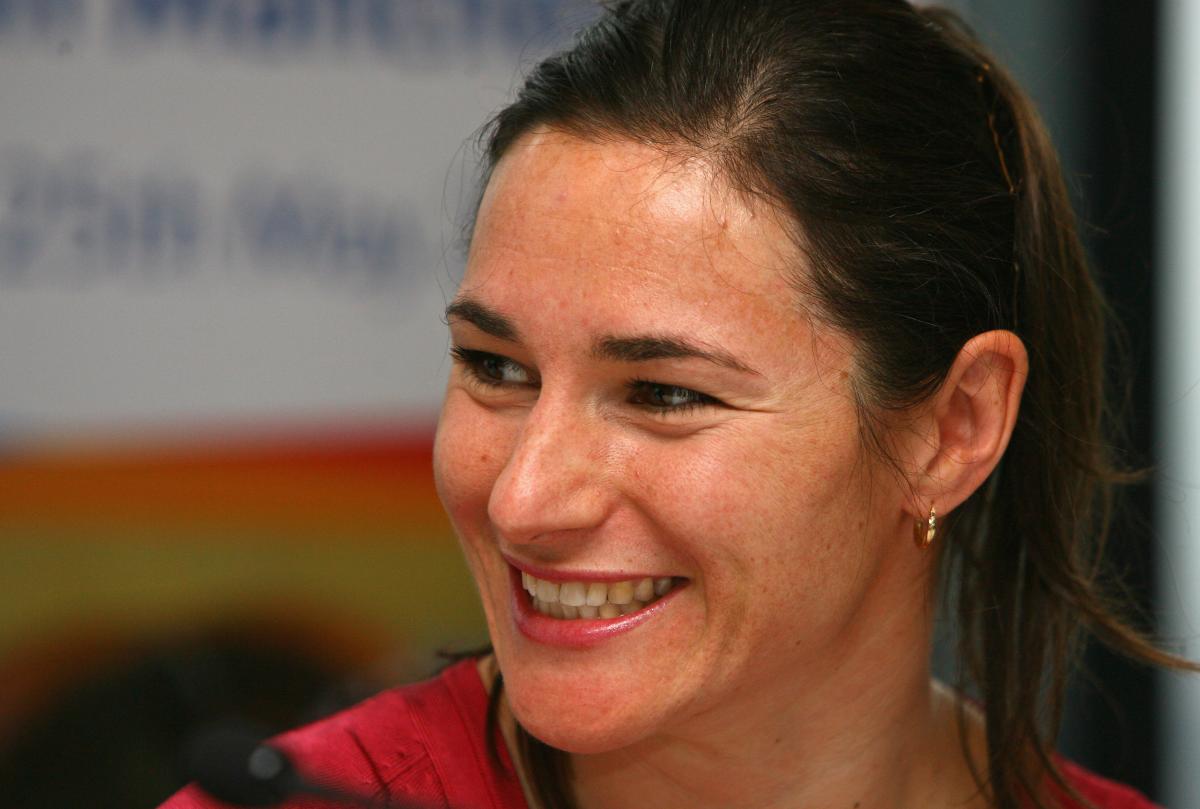 Sarah Storey