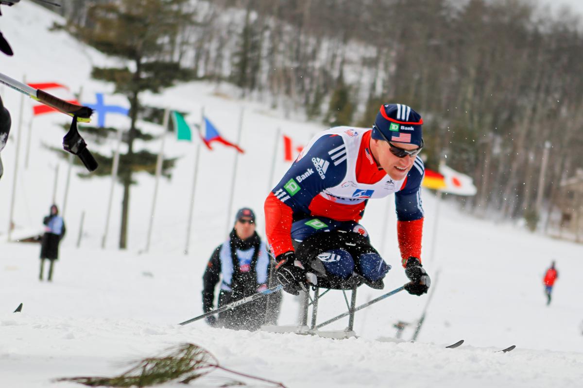 Team USA shines at US Paralympics Nordic Skiing National Championship