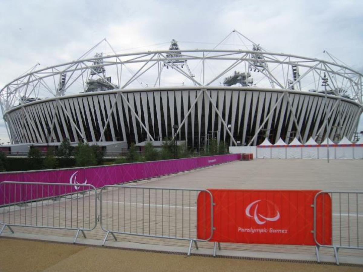 Olympic Stadium