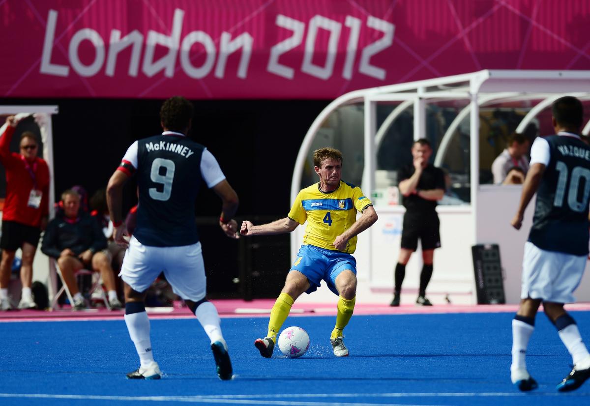 Ukraine 7-a-side