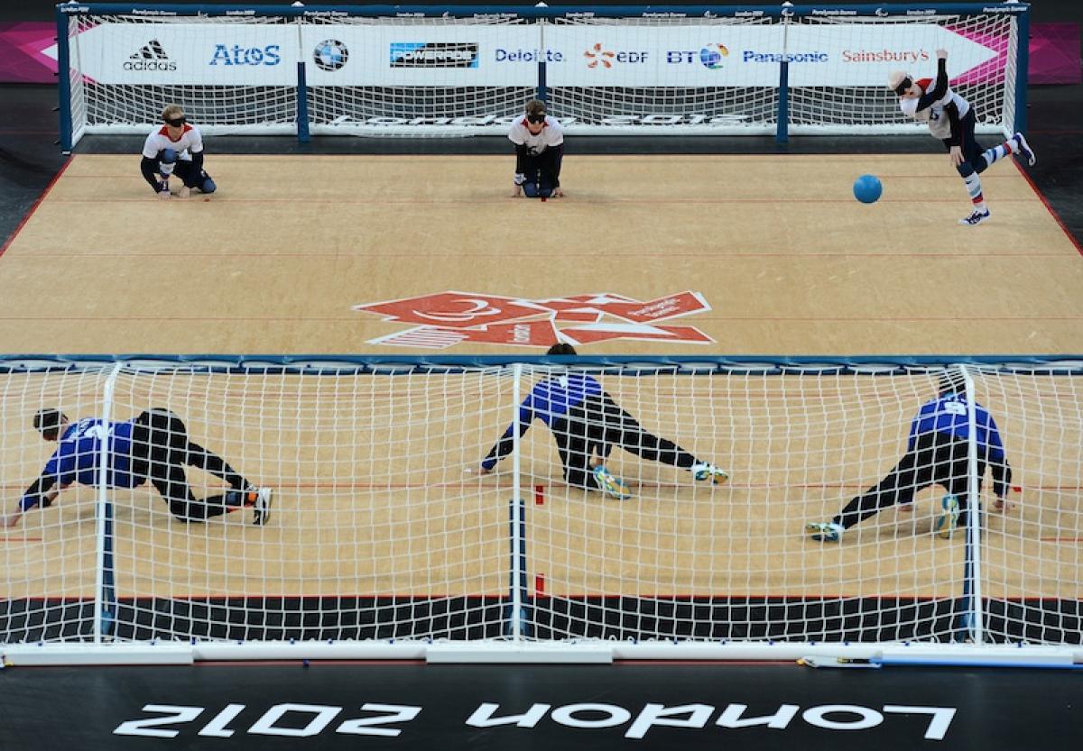 Goalball