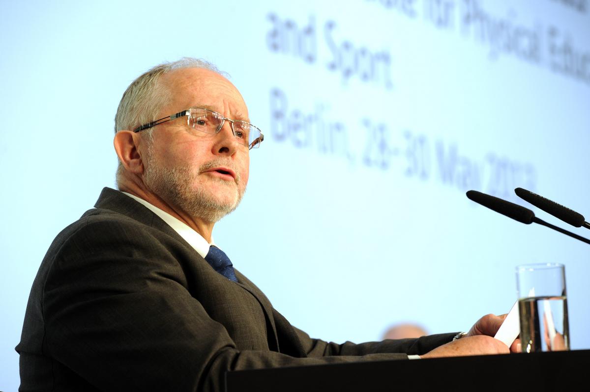 Sir Philip Craven