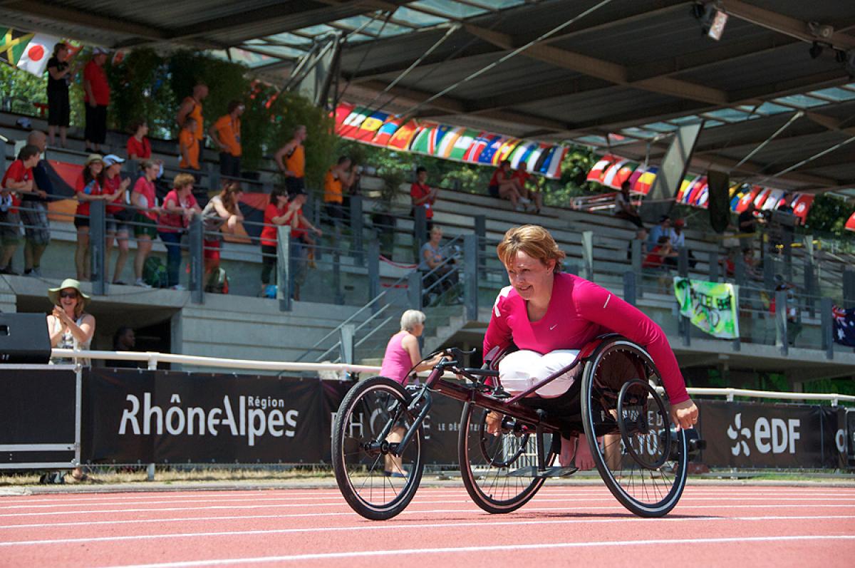 Tanni Grey-Thompson