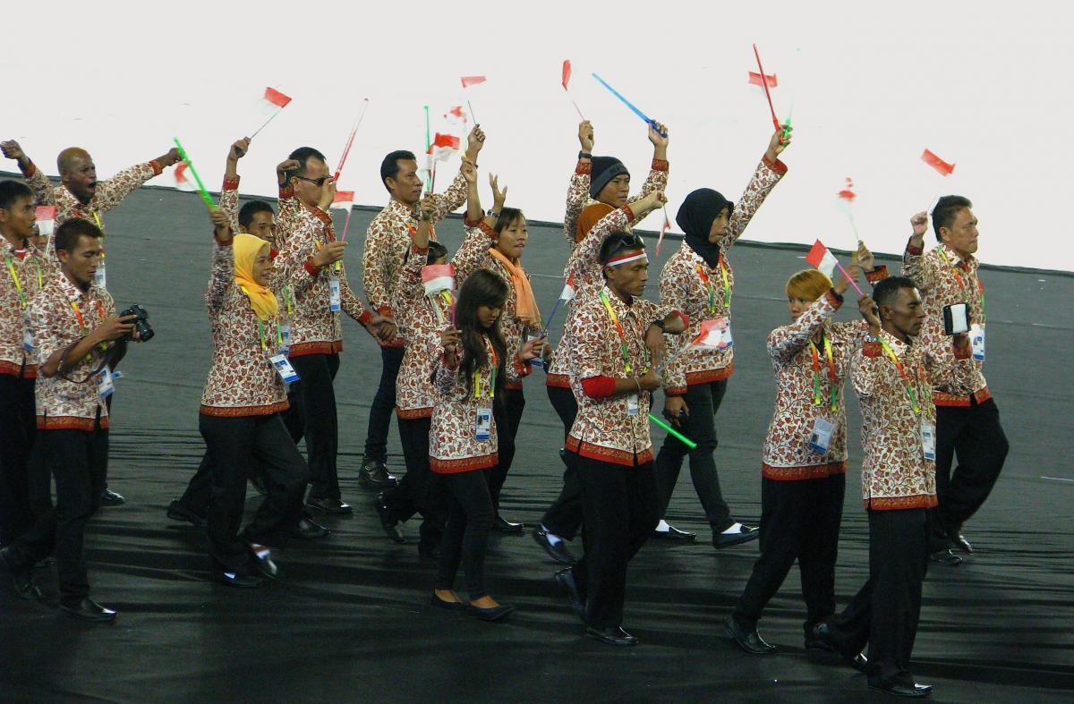 Asean Para Games 2014 Naypyitaw, Myanmar