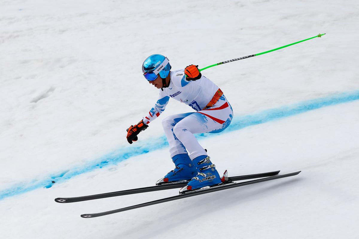 Alpine Skiing