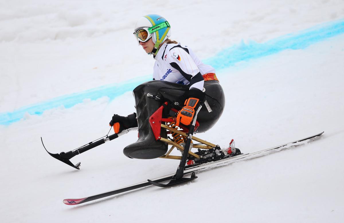 Anna Schaffelhuber Anna Schaffelhuber