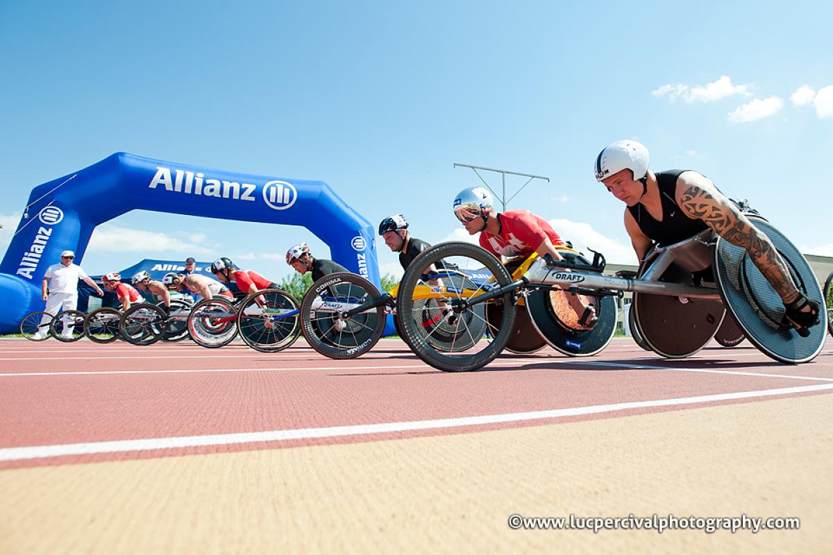 The IPC Athletics Grand Prix in Nottwil will feature 350 athletes from 39 countries between 29-31 May