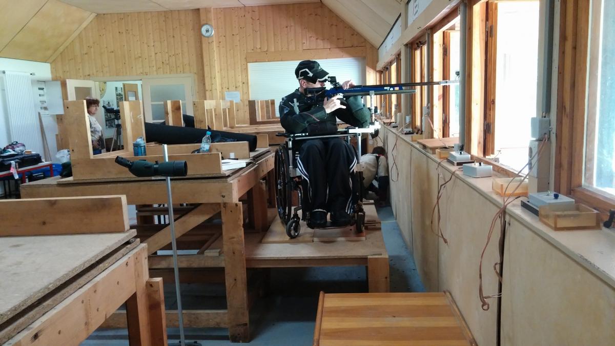 New Zealand Team Announced For Ipc Shooting World Cup In Sydney International Paralympic Committee