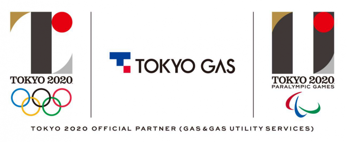 Tokyo 2020 announces Tokyo Gas as an Official Partner