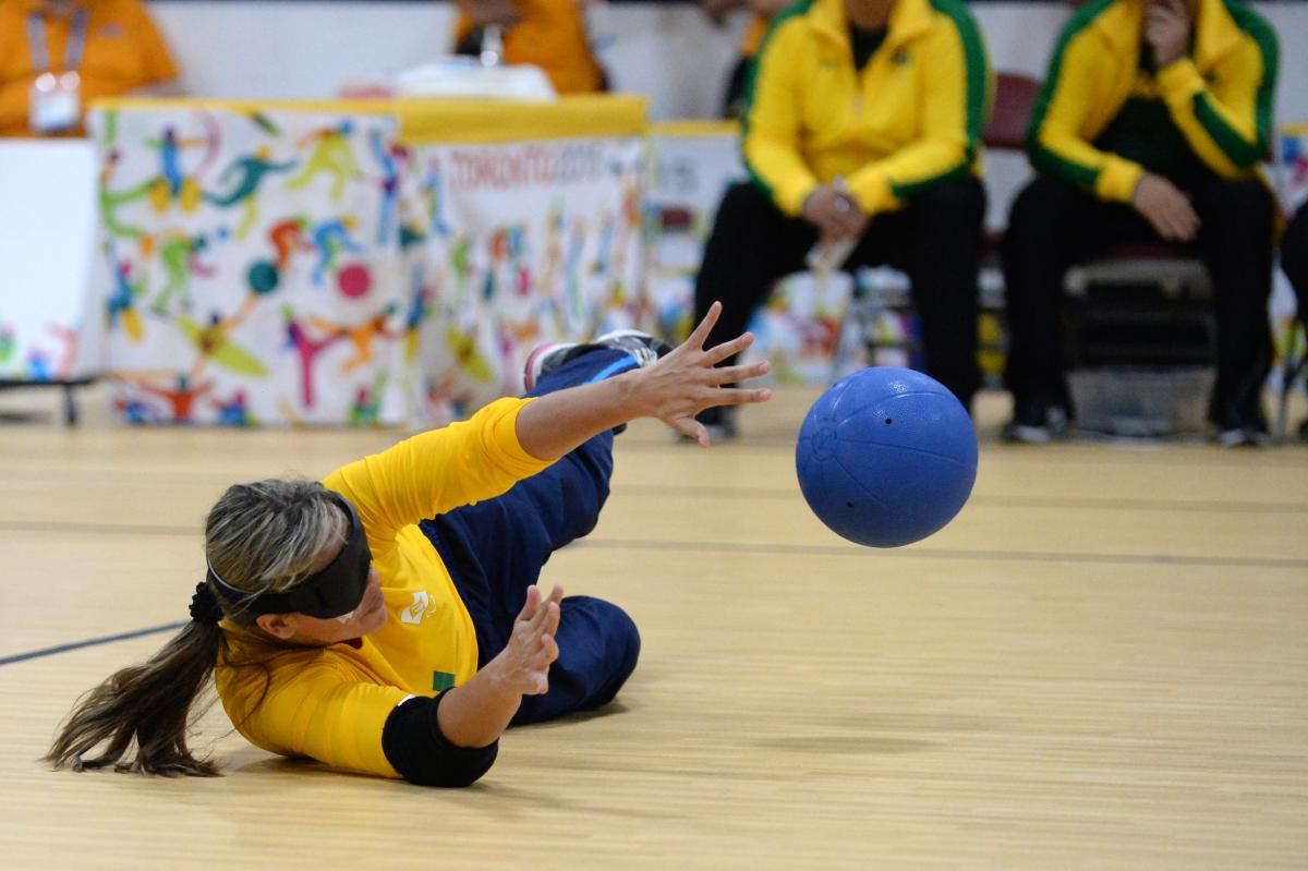 10 Things We Learned About Goalball In 15 International Paralympic Committee