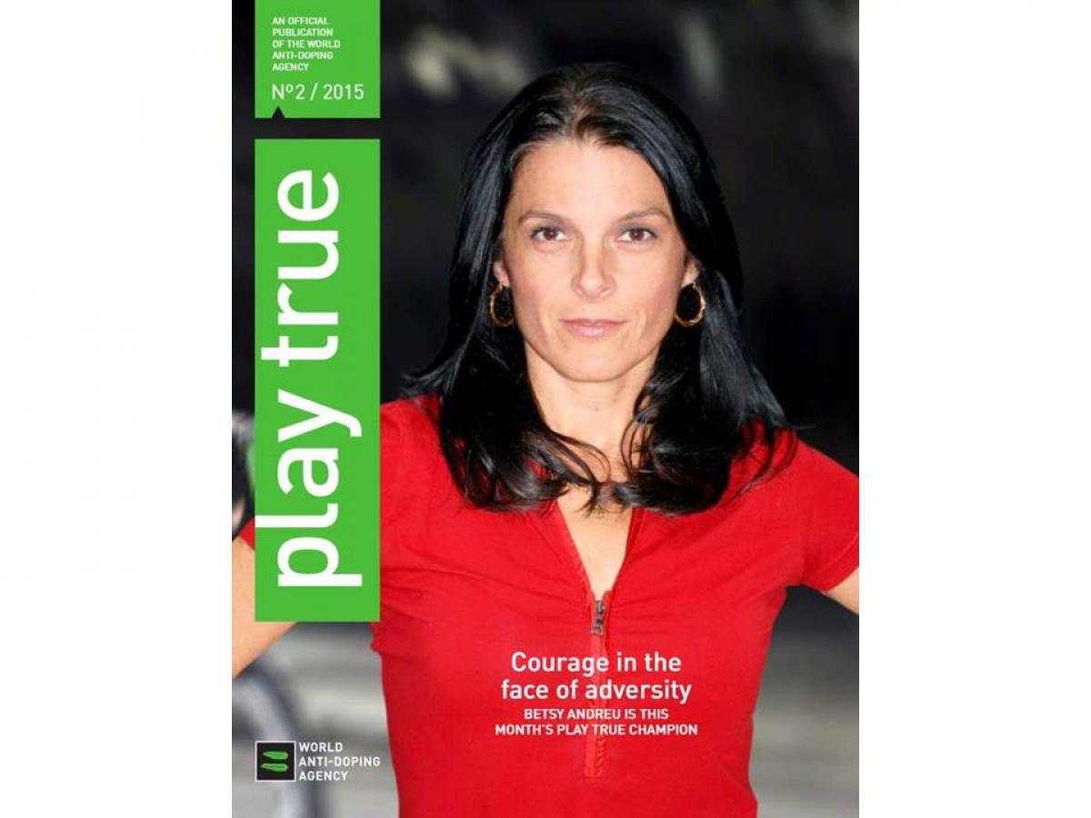 Play True magazine