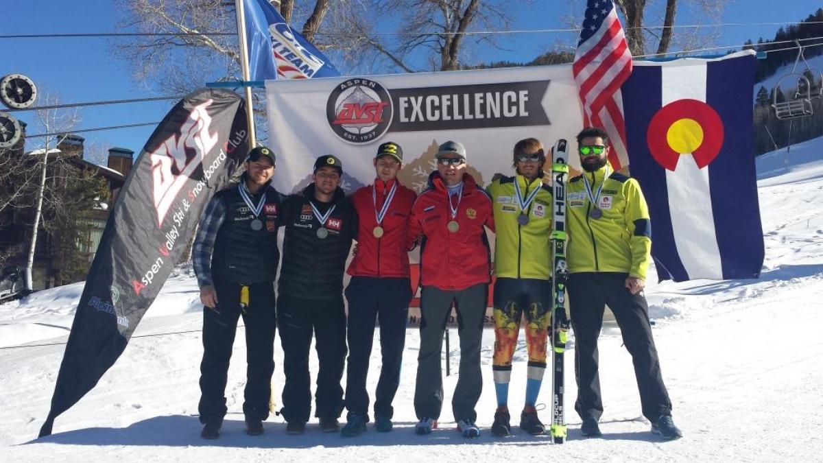 Overall giant slalom World Cup winners decided