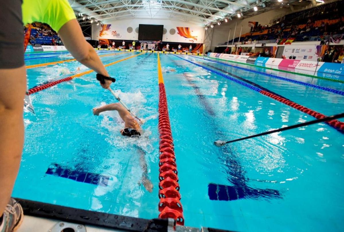 World Para Swimming to launch coaching courses | International