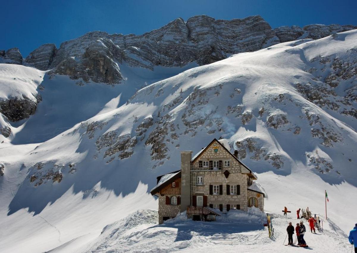 Tarvisio, Italy