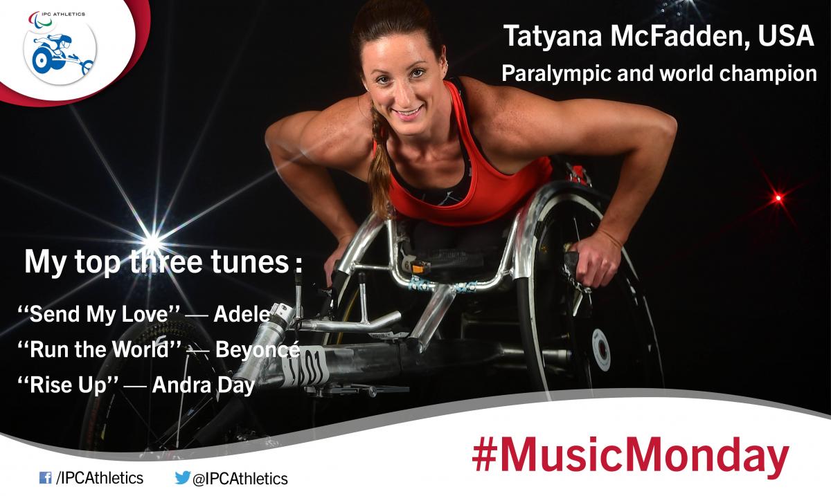 Tatyana McFadden