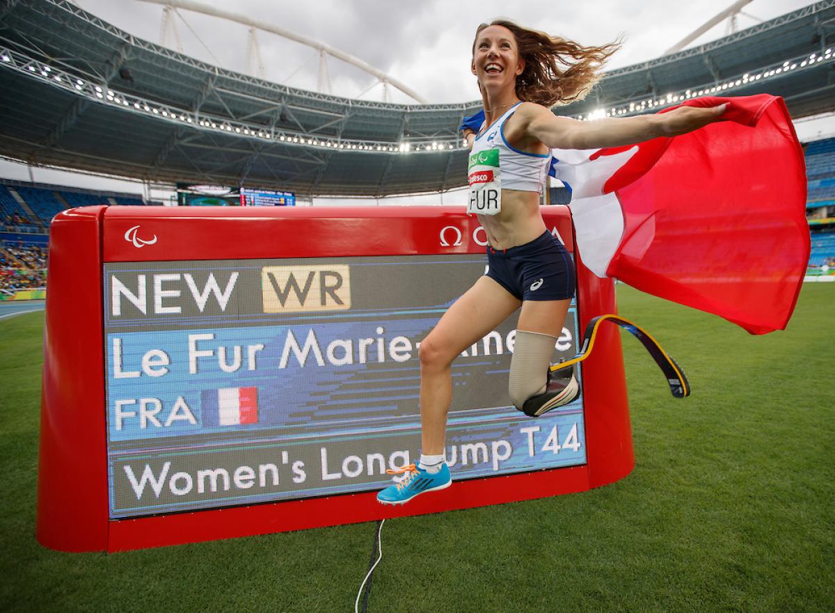 Womens Long Jump