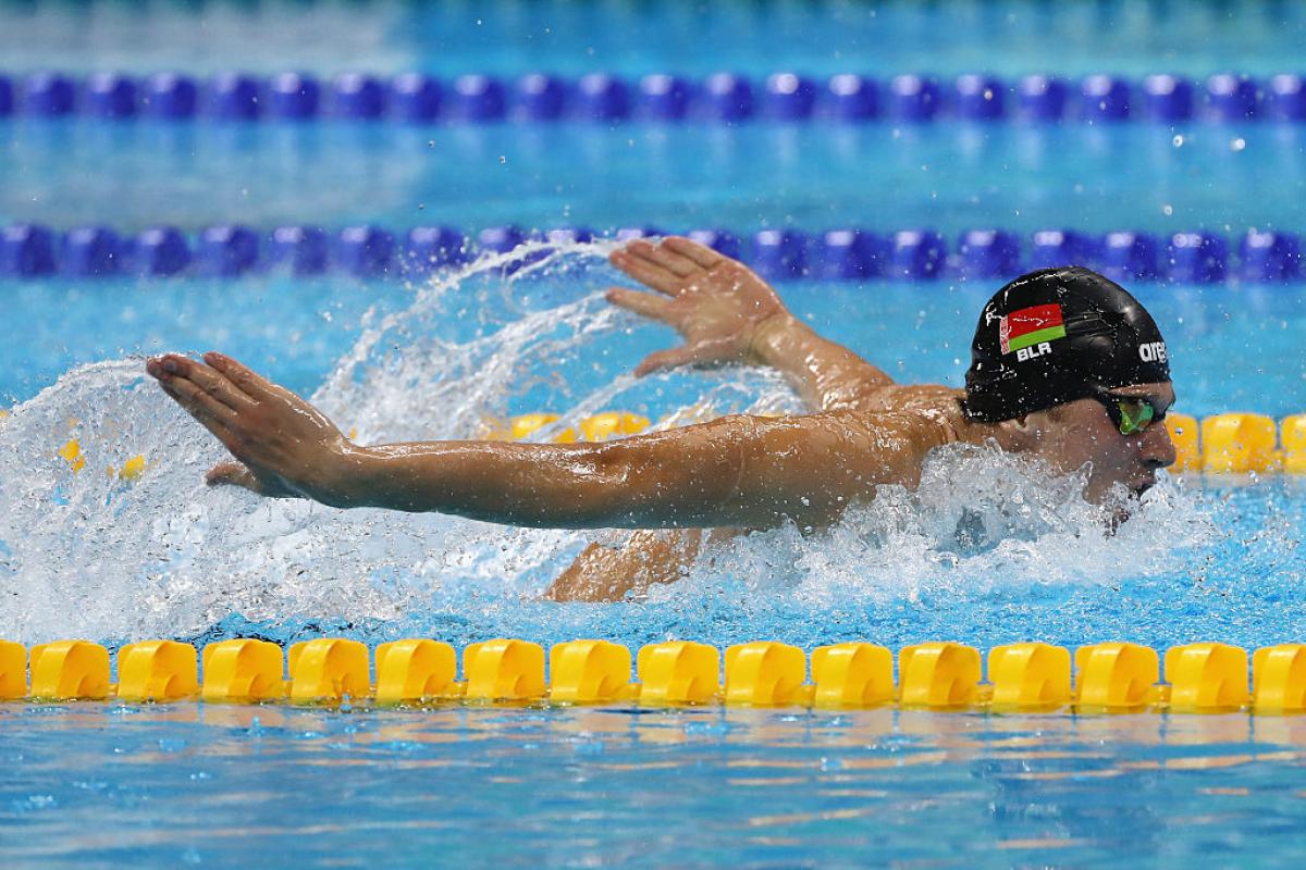 Andre Brasil (BRA), SEPTEMBER 13, 2016 - Swimming : Men s 100m