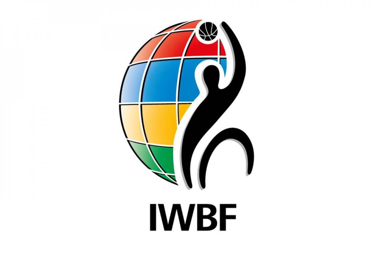 2018 World Championships - IWBF - International Wheelchair Basketball  Federation