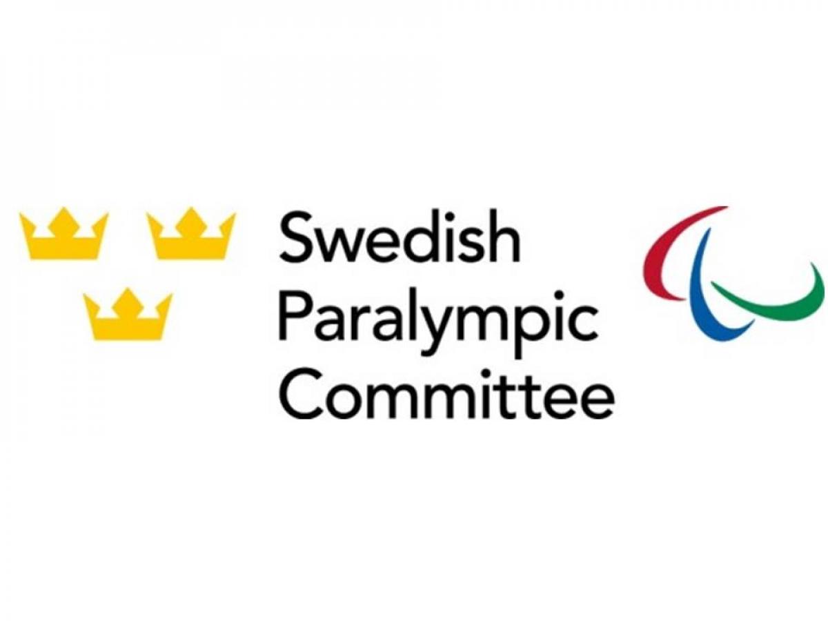 Swedish Paralympic Committee - logo for stories