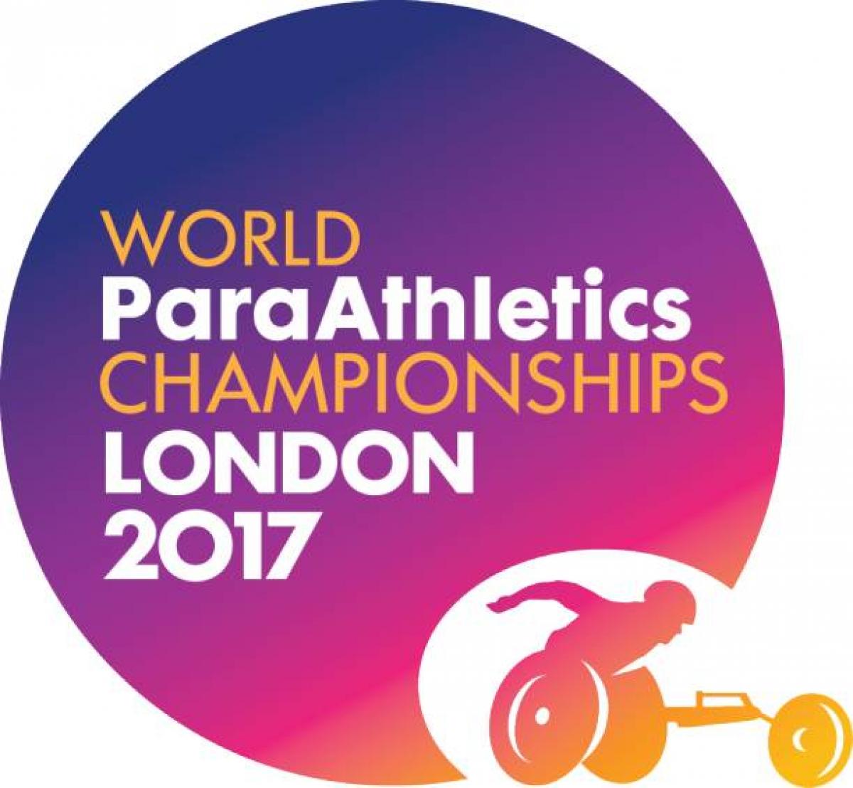 London 2017 logo