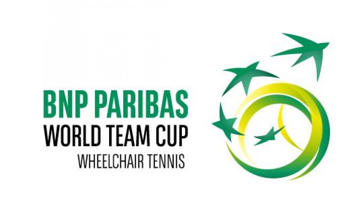 World team. Davis Cup.