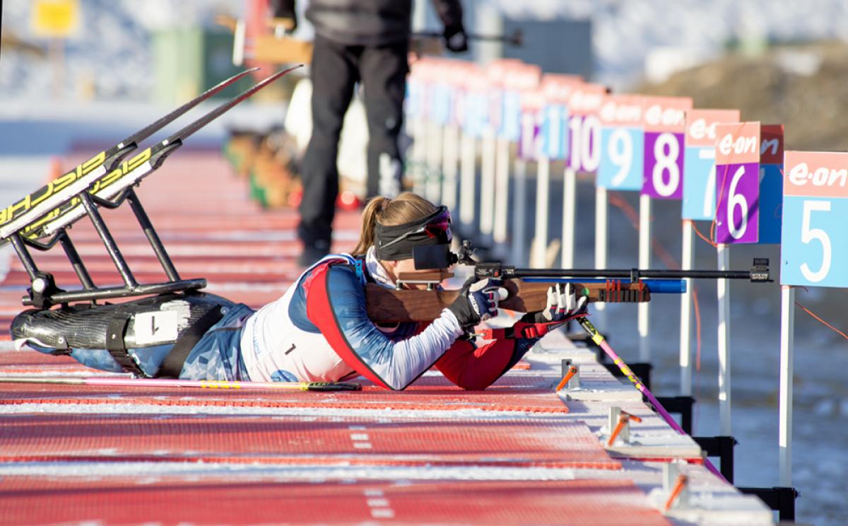 Biathlon Team Mexico