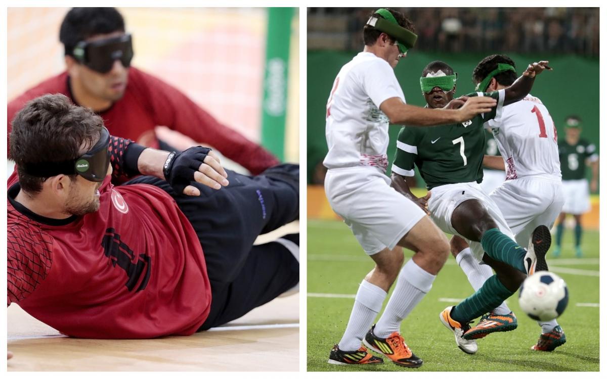 Goalball and Blind Football World Championships to headline the month in Para sports