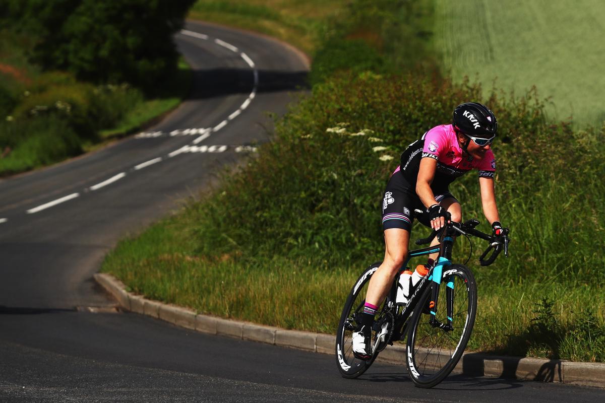 Great Britain's Sarah Storey claimed her 30th world title months after giving birth to her second child.