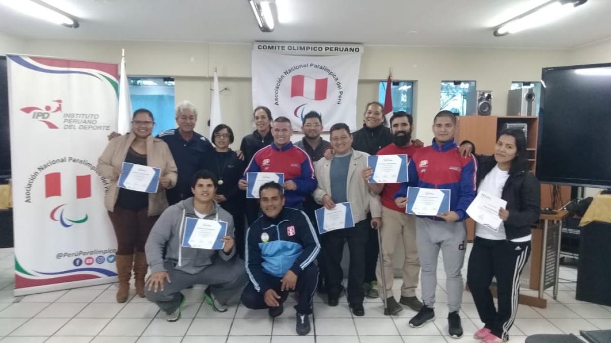 Lima 2019: Powerlifting grows ahead of Parapans