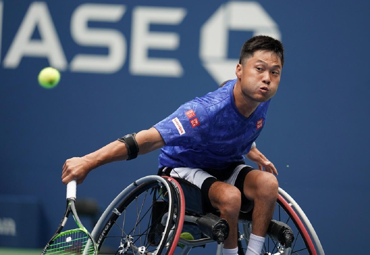 US Open: Shingo Kunieda regains confidence