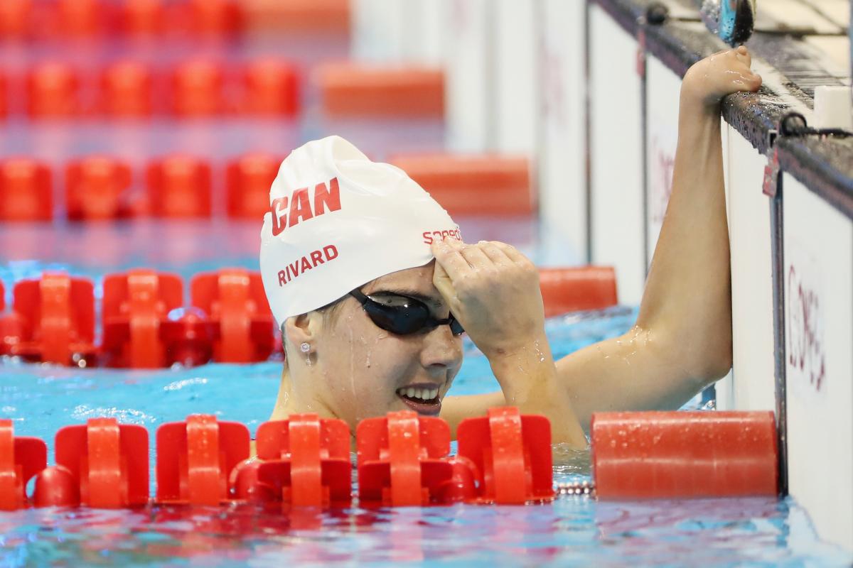 Swimming - Team Canada - Official Olympic Team Website