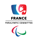 Logo French Paralympic and Sports Committee