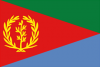 Eritrea Flag