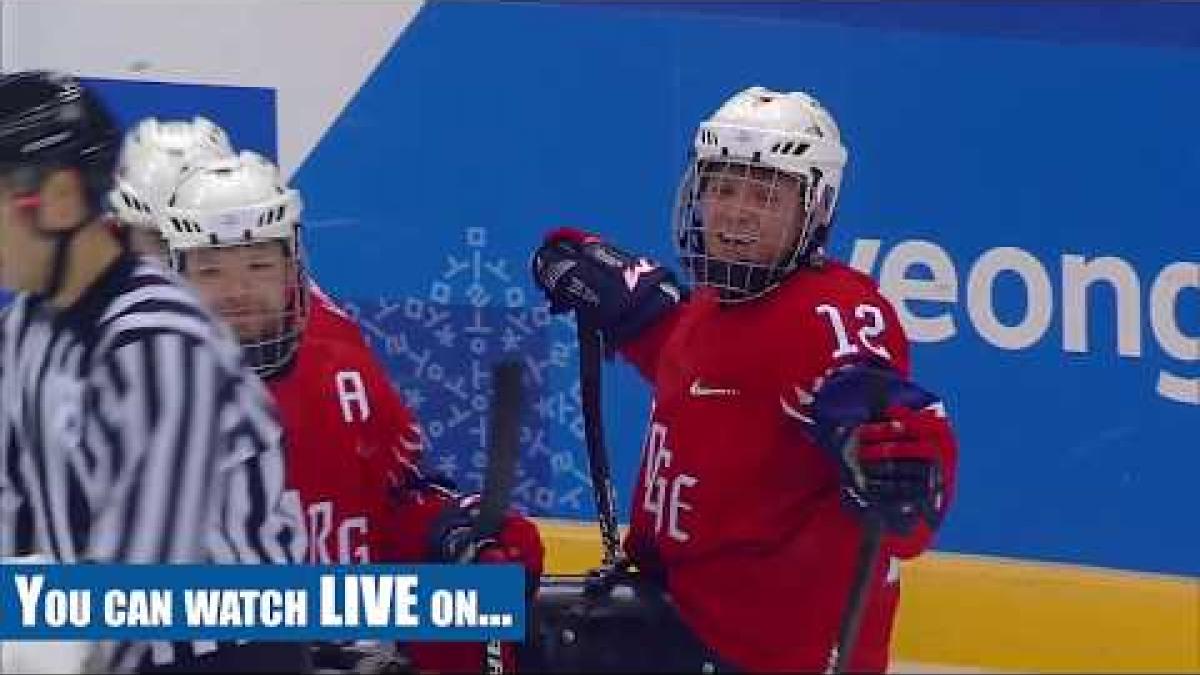 2019 World Para Ice Hockey Championships | How to Watch LIVE