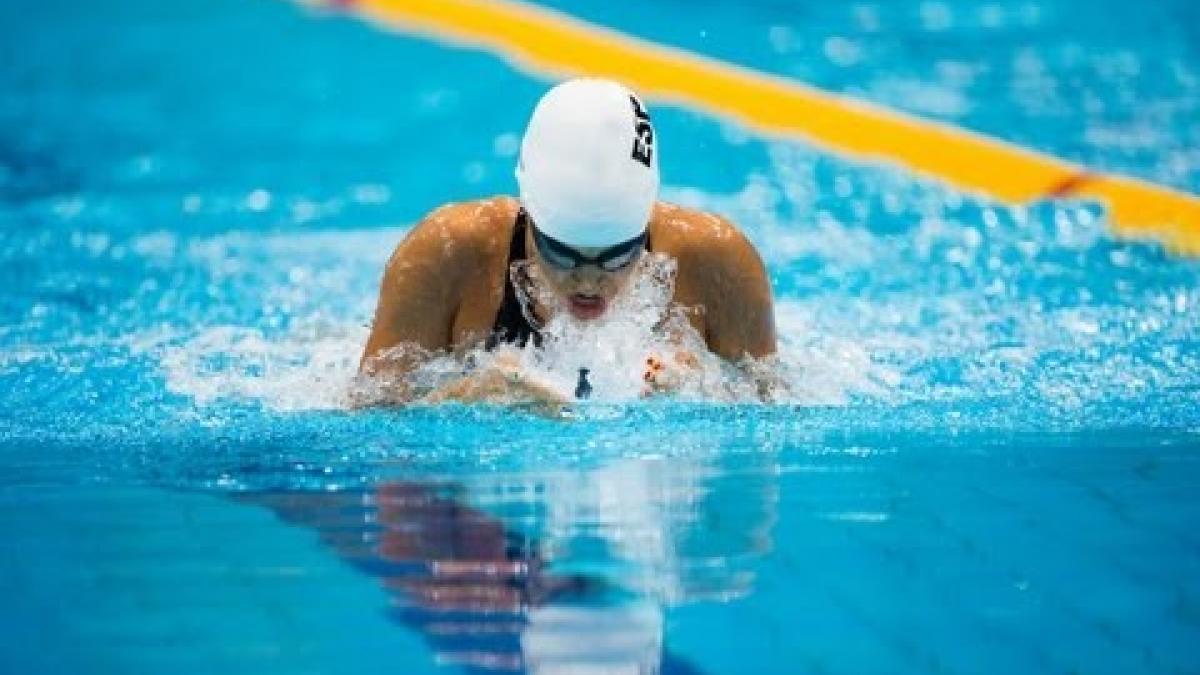 Swimming - Women's 4x100m Medley Relay - 34pts Final - London 2012 Paralympic Games