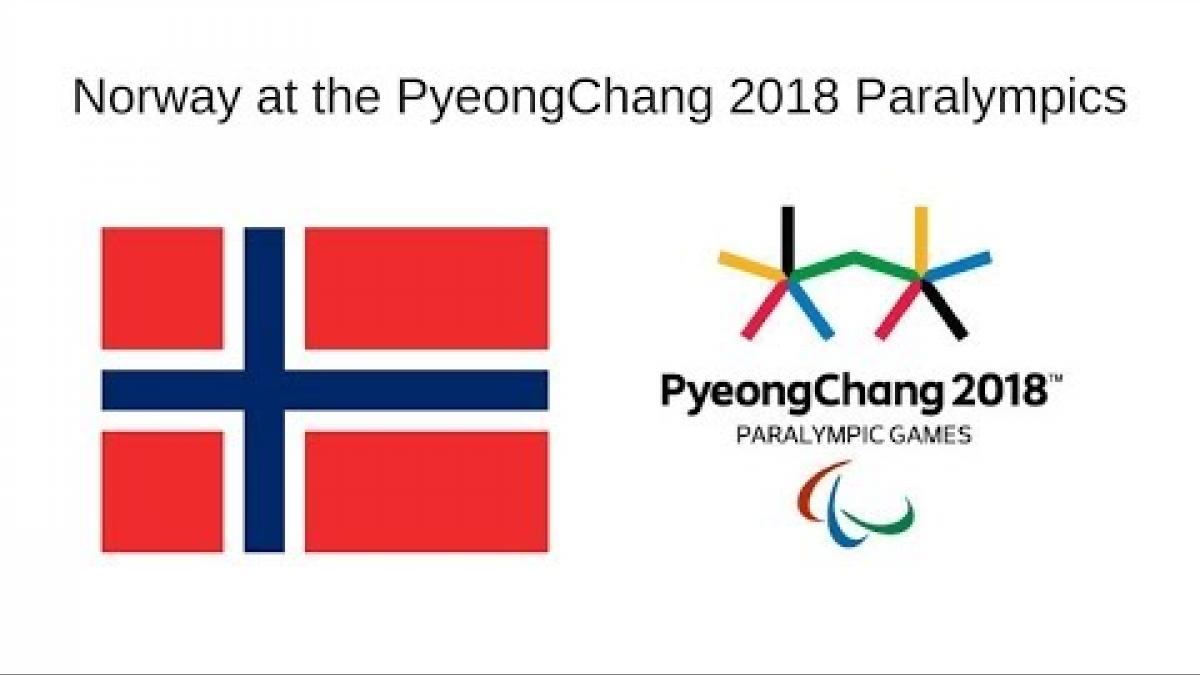 Norway at the PyeongChang 2018 Winter Paralympic Games