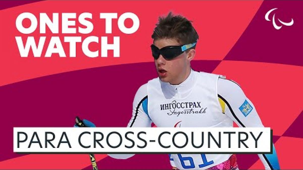 ⭐ Ones to Watch - Para cross-country skiing ⛷ | Beijing 2022