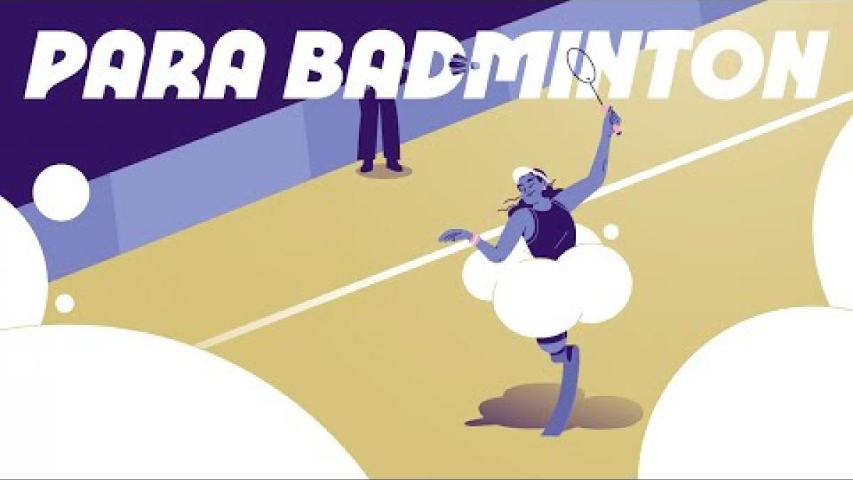 🇫🇷🔍 Sport Explainers - Paris 2024: All You Need to Know about Para Badminton 🏸