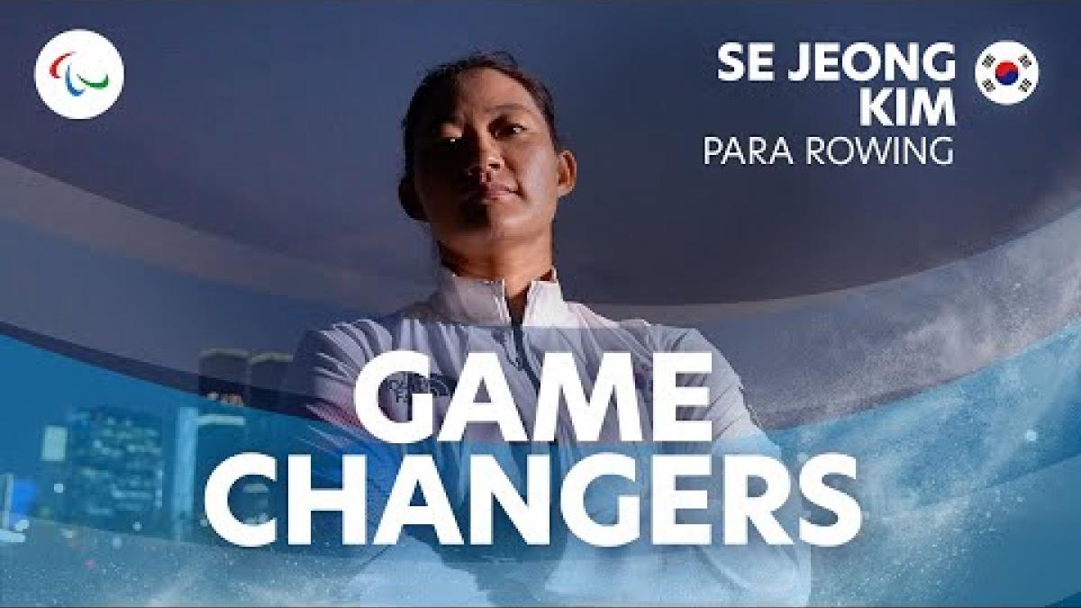 Game Changers: Meet Se Jeong Kim, the Unstoppable Force in Para Rowing 🇰🇷💪