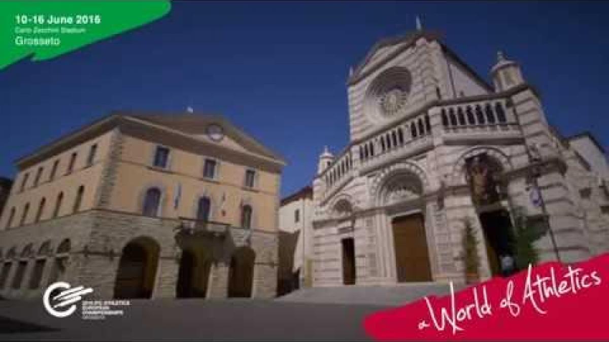 Grosseto 2016 - Official video