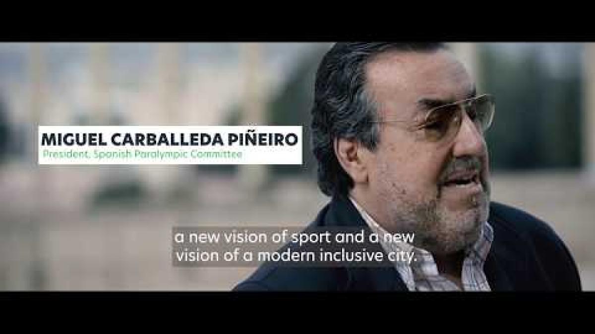 Transforming Lives | Barcelona 1992 Accessibility