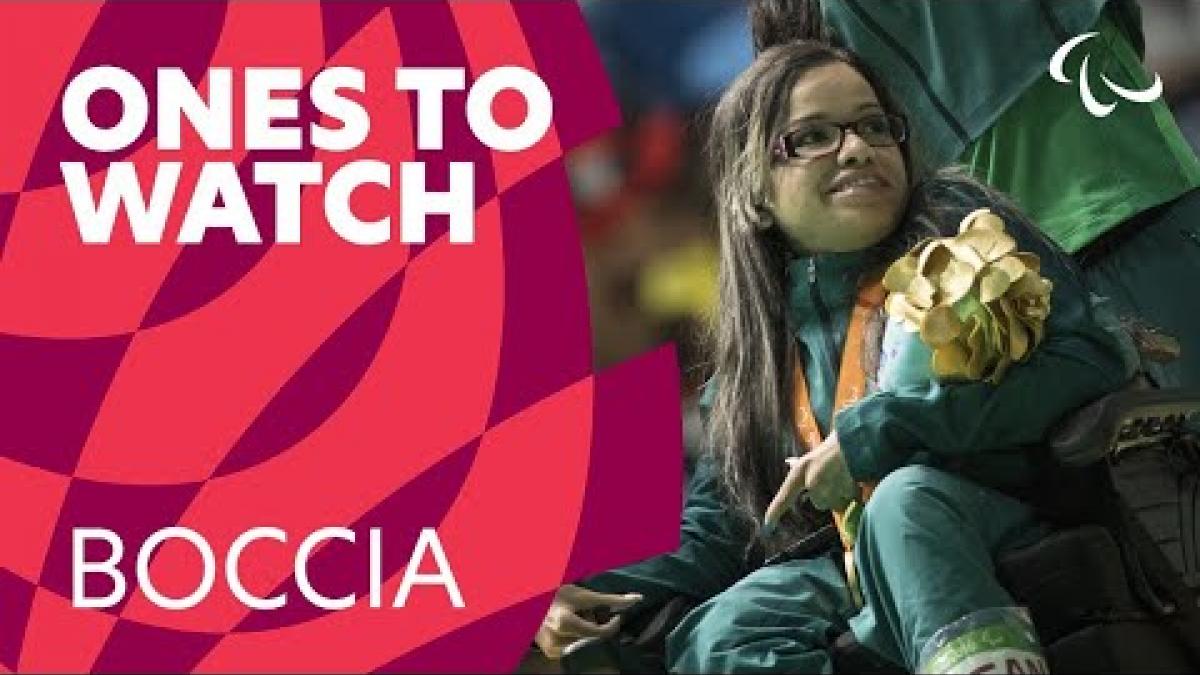 Boccia's Ones to Watch at Tokyo 2020 | Paralympic Games