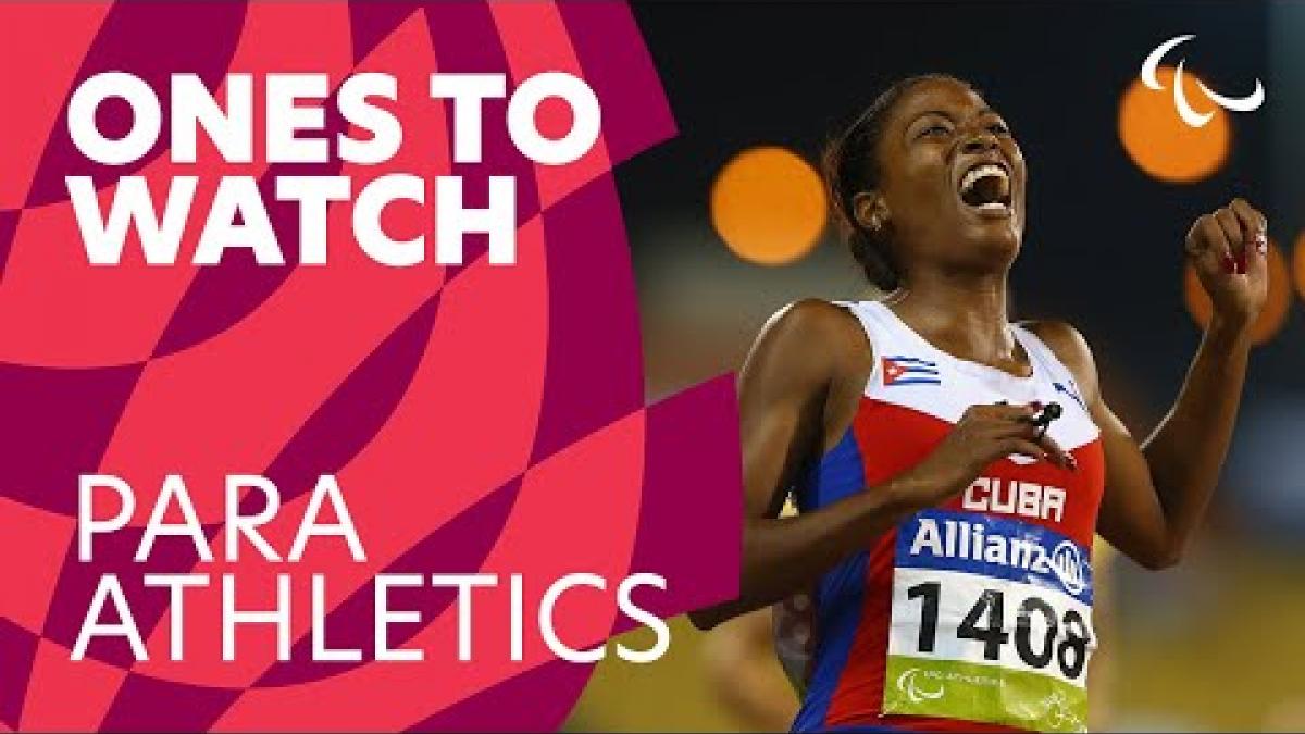 Para Athletics' Ones to Watch at Tokyo 2020 | Paralympic Games