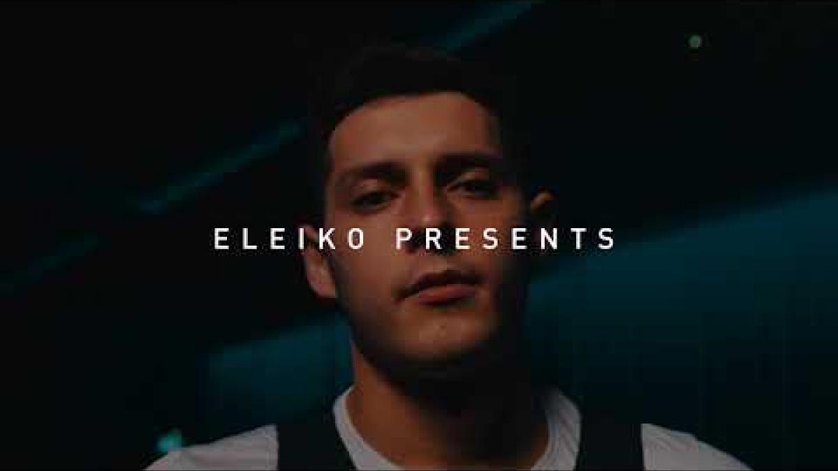 Donato Telesco launching Eleiko technology