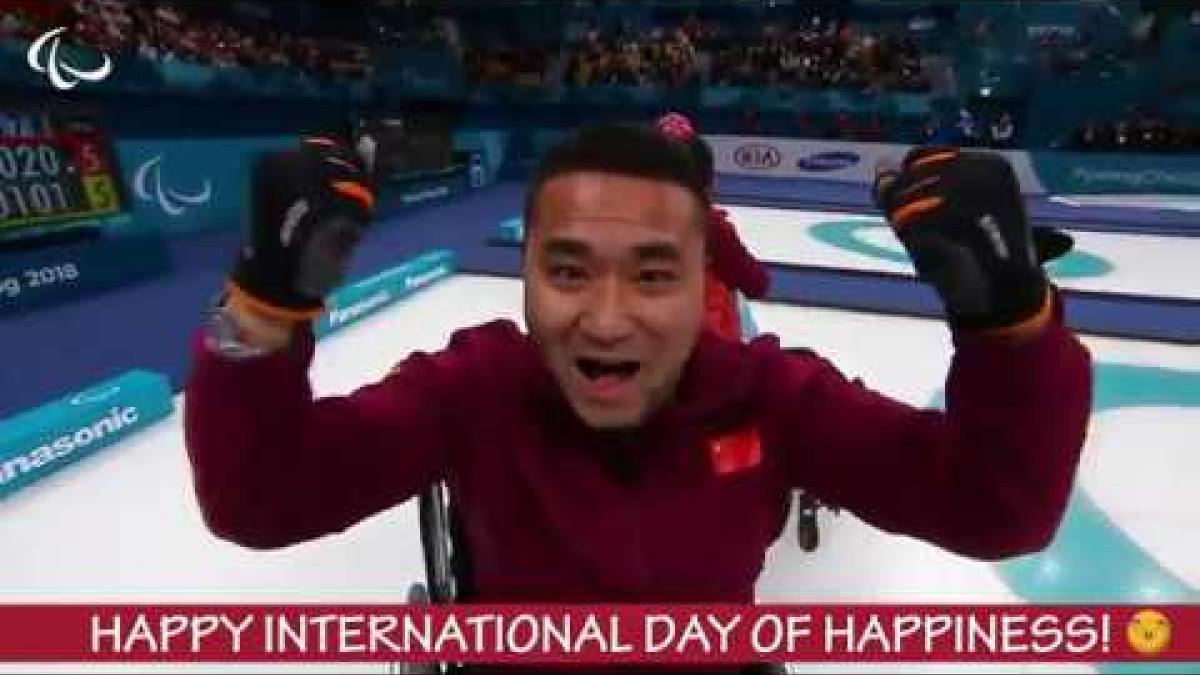 2019 International Day of Happiness