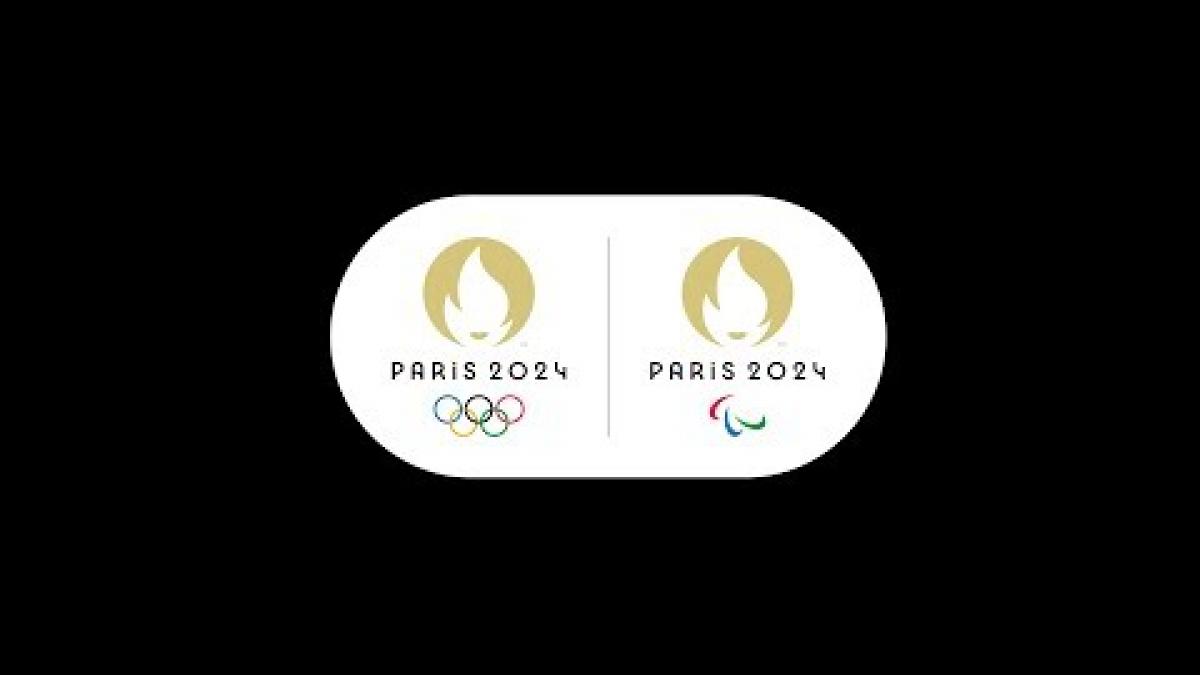 Paris 2024 2024 Paralympic Games International Paralympic Committee