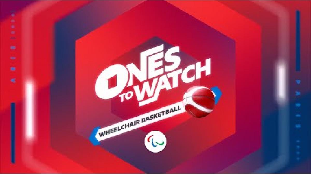 🏀 Ones to Watch in Wheelchair Basketball at Paris 2024! 🌟| Paralympic Games